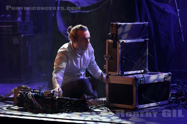 LE COMTE - 2017-11-06 - PARIS - La Maroquinerie - 